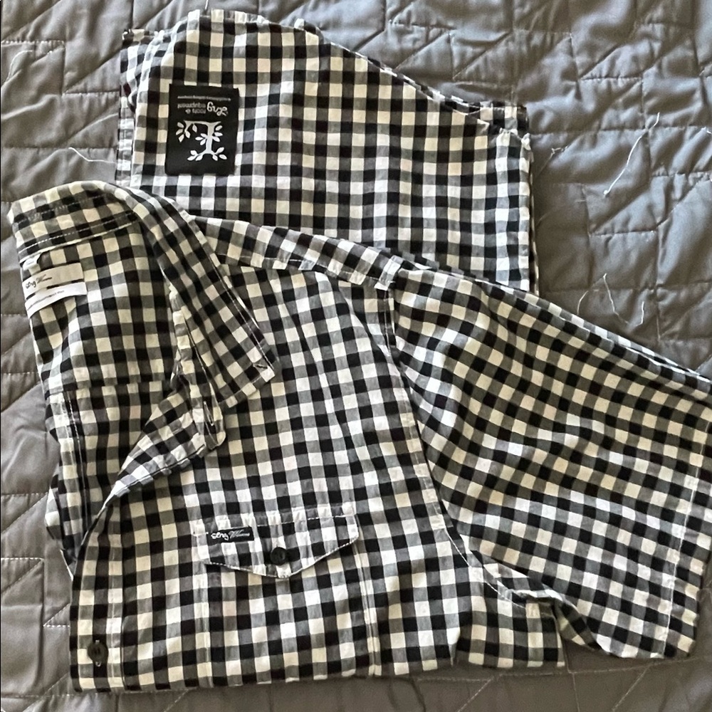LRG Button Up